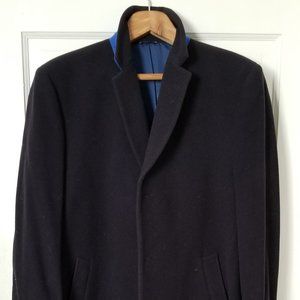 Wool Top Coat